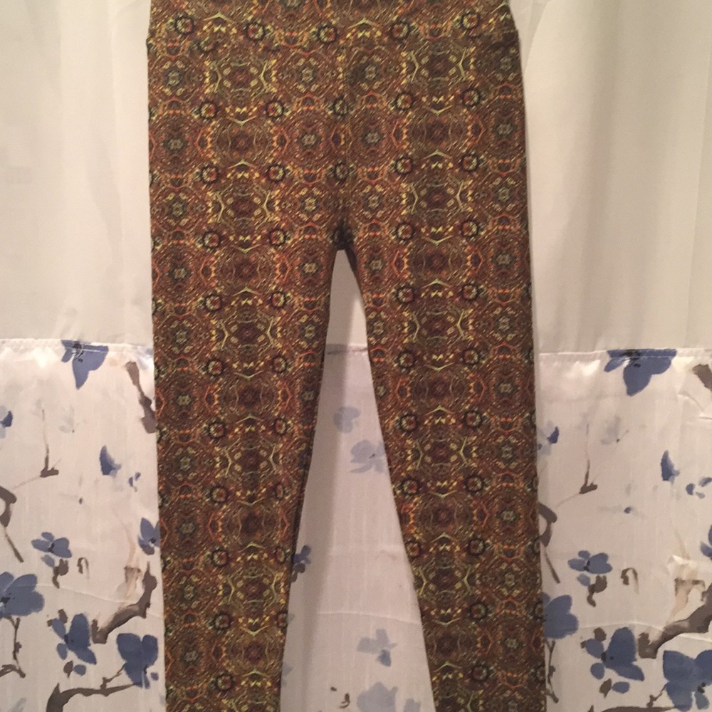 LulaRoe leggings one size